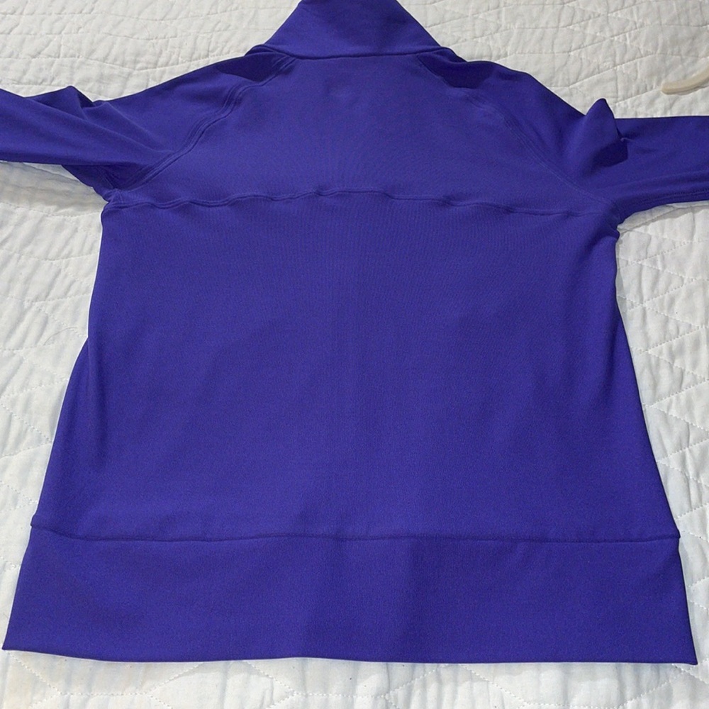 Nike zippie worn once - Picture 8 of 9